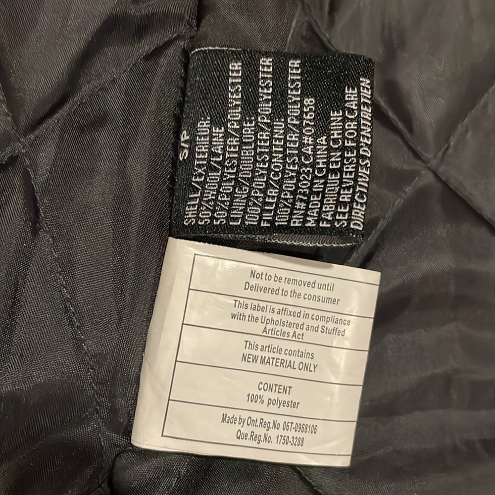 Bongo Gray Jacket - Picture 6 of 7